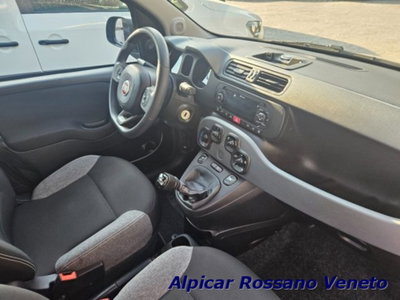 Fiat Panda 1.0 firefly hybrid s&s 70cv (15)