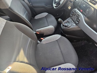 Fiat Panda 1.0 firefly hybrid s&s 70cv (16)