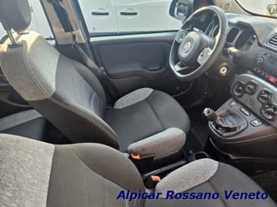 Fiat Panda 1.0 firefly hybrid s&s 70cv (17)
