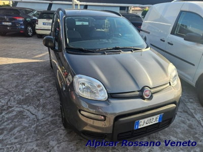 Fiat Panda 1.0 firefly hybrid s&s 70cv (19)