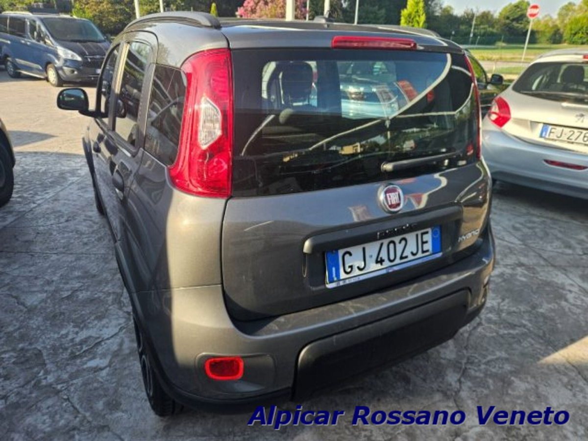 Fiat Panda 1.0 firefly hybrid s&s 70cv (4)