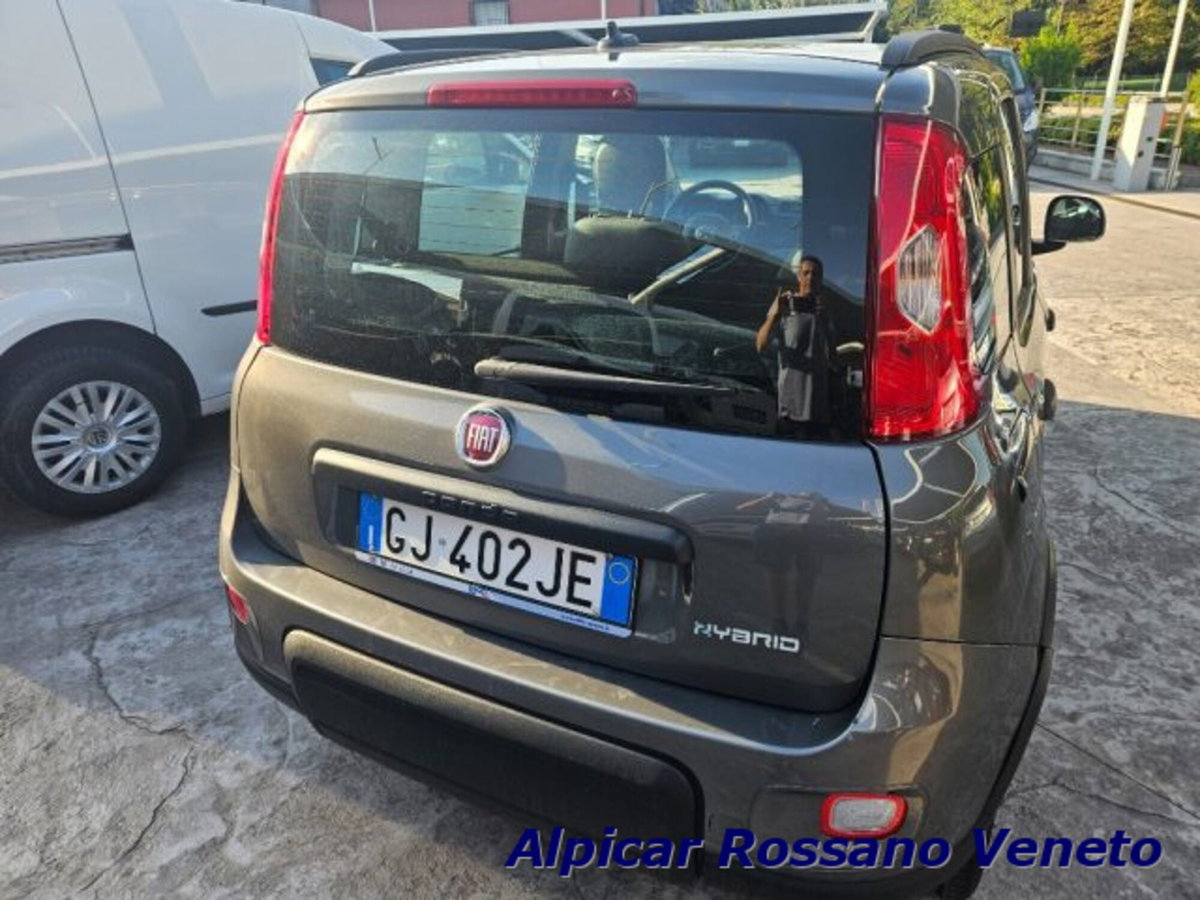 Fiat Panda 1.0 firefly hybrid s&s 70cv (5)