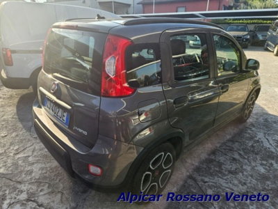 Fiat Panda 1.0 firefly hybrid s&s 70cv (6)