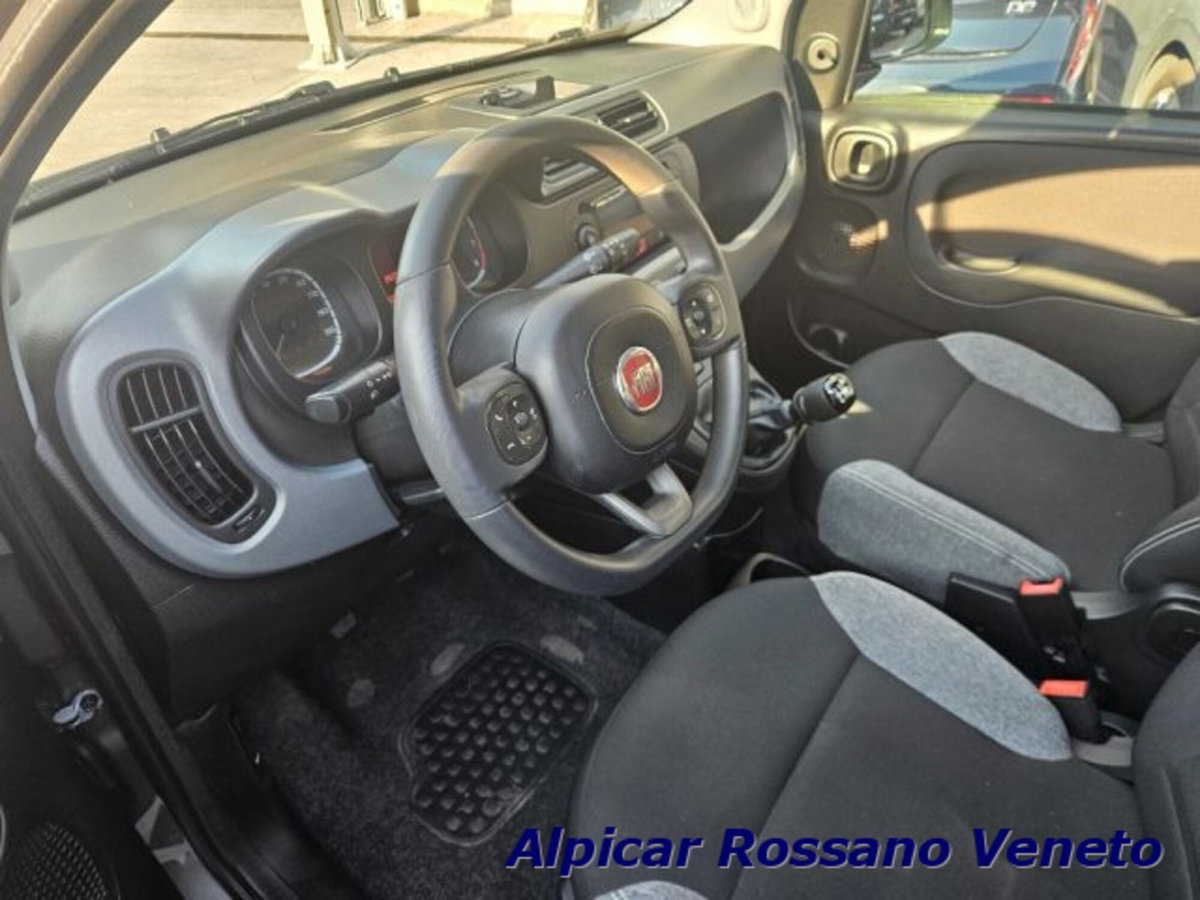 Fiat Panda 1.0 firefly hybrid s&s 70cv (7)