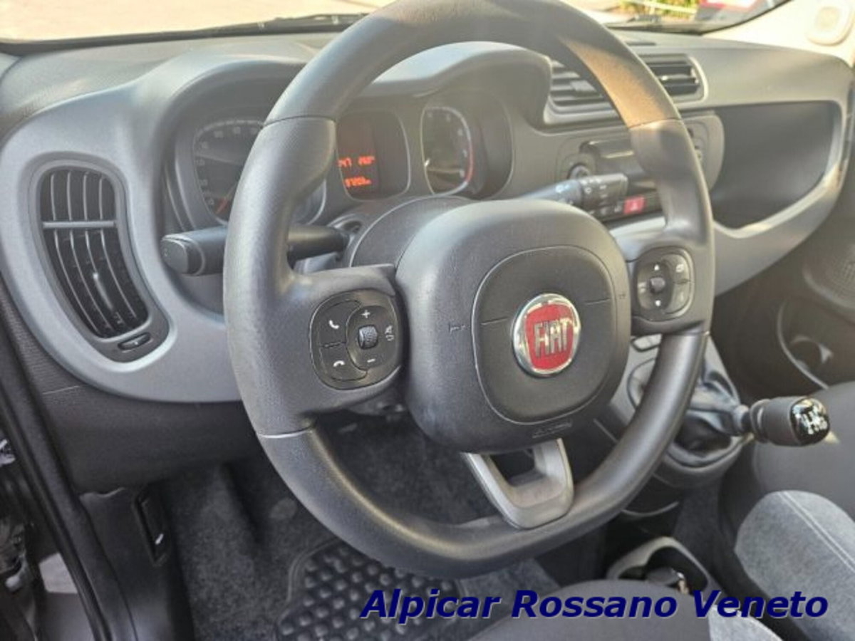 Fiat Panda 1.0 firefly hybrid s&s 70cv (8)