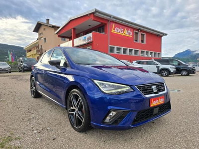 SEAT Ibiza 1.6 TDI 95 CV 5 porte FR usata