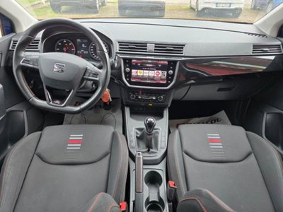 SEAT Ibiza 1.6 TDI 95 CV 5 porte FR (11)