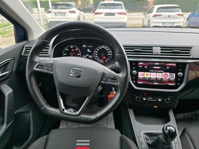 SEAT Ibiza 1.6 TDI 95 CV 5 porte FR (12)