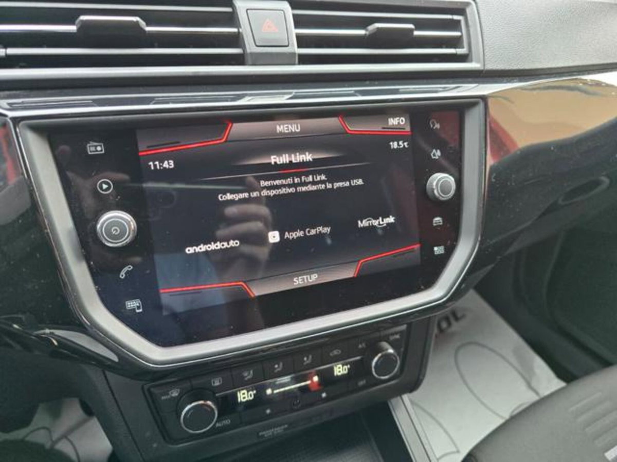 SEAT Ibiza 1.6 TDI 95 CV 5 porte FR (14)