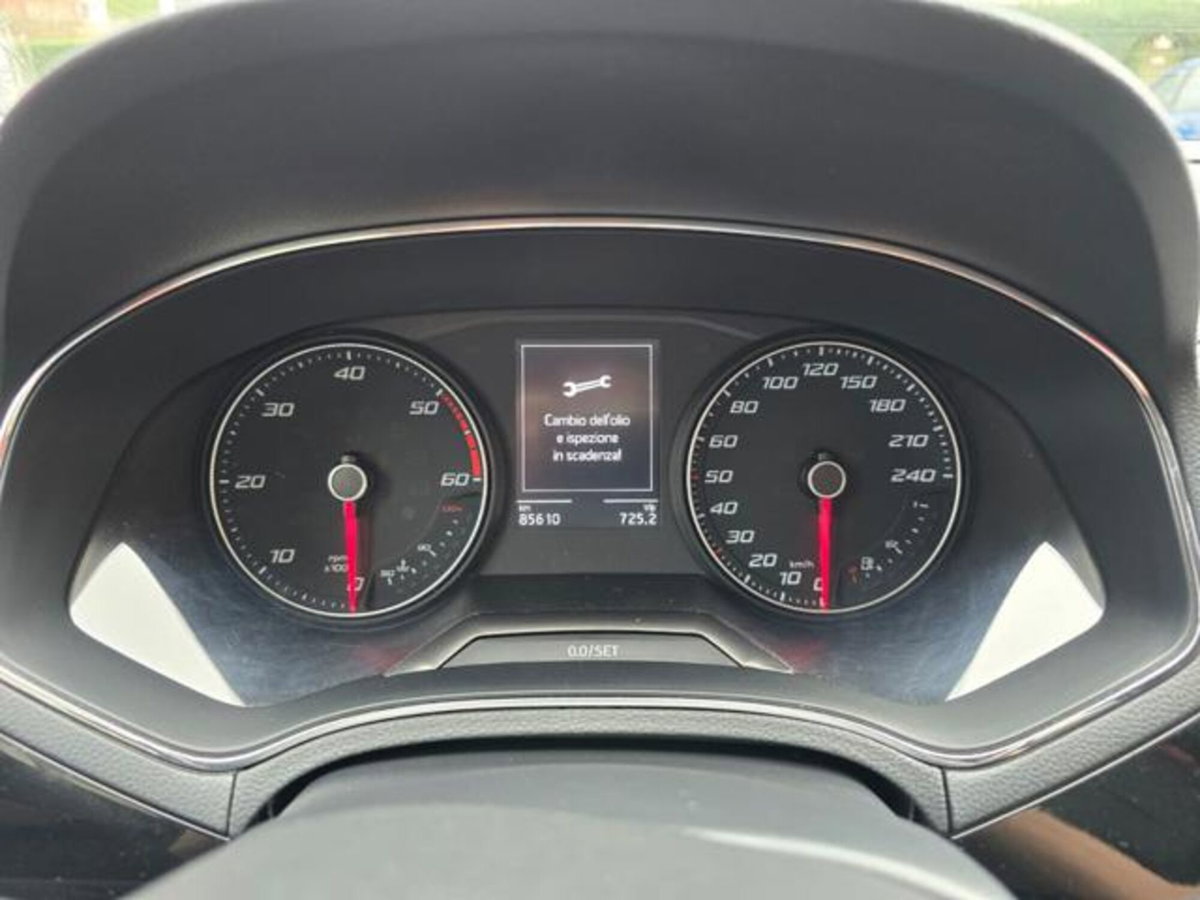 SEAT Ibiza 1.6 TDI 95 CV 5 porte FR (15)