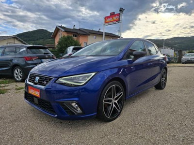 SEAT Ibiza 1.6 TDI 95 CV 5 porte FR (2)