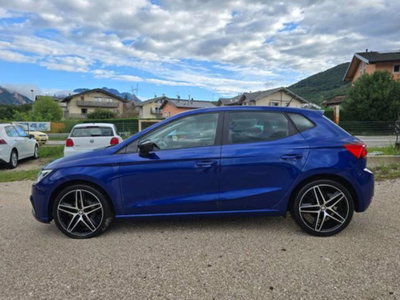 SEAT Ibiza 1.6 TDI 95 CV 5 porte FR (3)