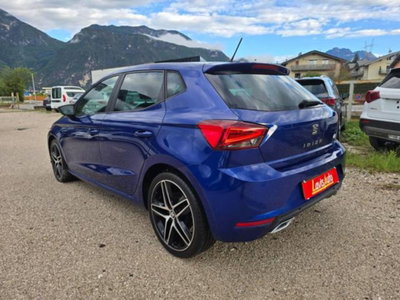 SEAT Ibiza 1.6 TDI 95 CV 5 porte FR (4)