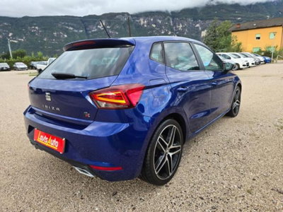SEAT Ibiza 1.6 TDI 95 CV 5 porte FR (5)