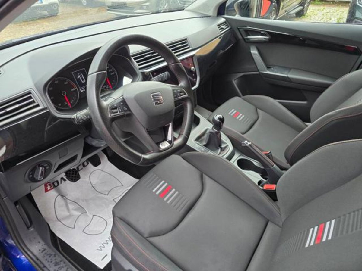 SEAT Ibiza 1.6 TDI 95 CV 5 porte FR (7)