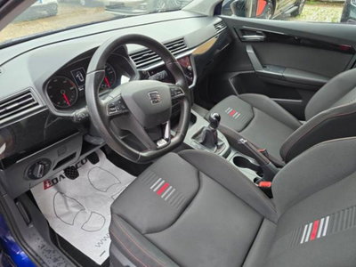 SEAT Ibiza 1.6 TDI 95 CV 5 porte FR (7)