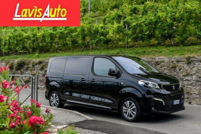 Peugeot Traveller BlueHDi 150 S&S Standard Business Vip usata