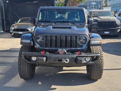 Jeep Wrangler Unlimited 2.0 Turbo Sahara (2)