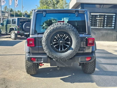 Jeep Wrangler Unlimited 2.0 Turbo Sahara (4)