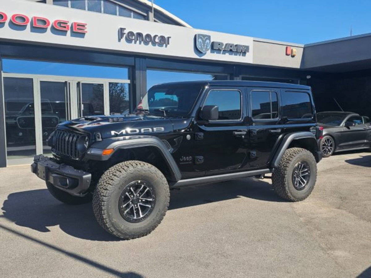 Jeep Wrangler Unlimited 3.8 Sport