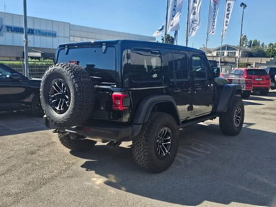Jeep Wrangler Unlimited 3.8 Sport (5)