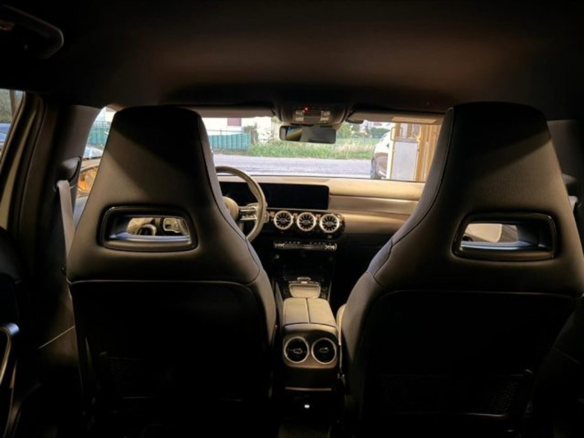 Mercedes-Benz Classe A 180 d Alpine Grey Edition auto (14)