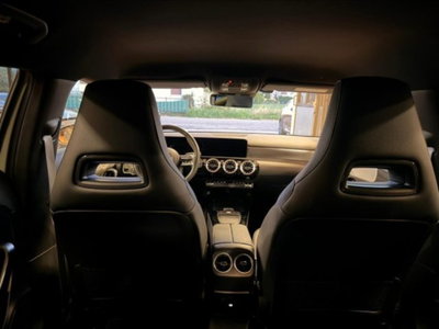 Mercedes-Benz Classe A 180 d Alpine Grey Edition auto (14)