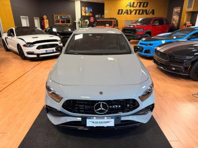 Mercedes-Benz Classe A 180 d Alpine Grey Edition auto (4)
