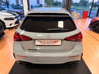 Mercedes-Benz Classe A 180 d Alpine Grey Edition auto (5)