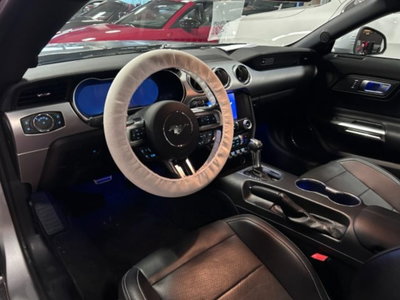 Ford Mustang Coupé Fastback 5.0 V8 GT (14)