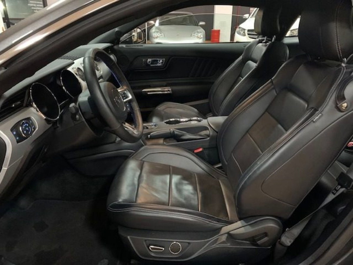Ford Mustang Coupé Fastback 5.0 V8 GT (16)