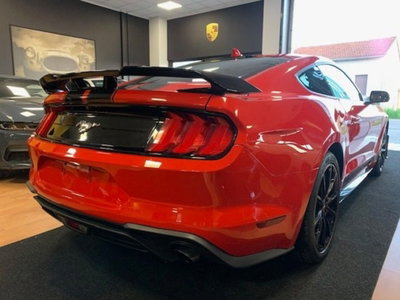 Ford Mustang Coupé Fastback 2.3 EcoBoost (10)