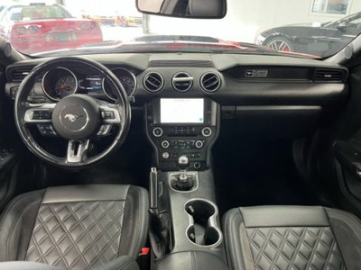 Ford Mustang Coupé Fastback 2.3 EcoBoost (12)