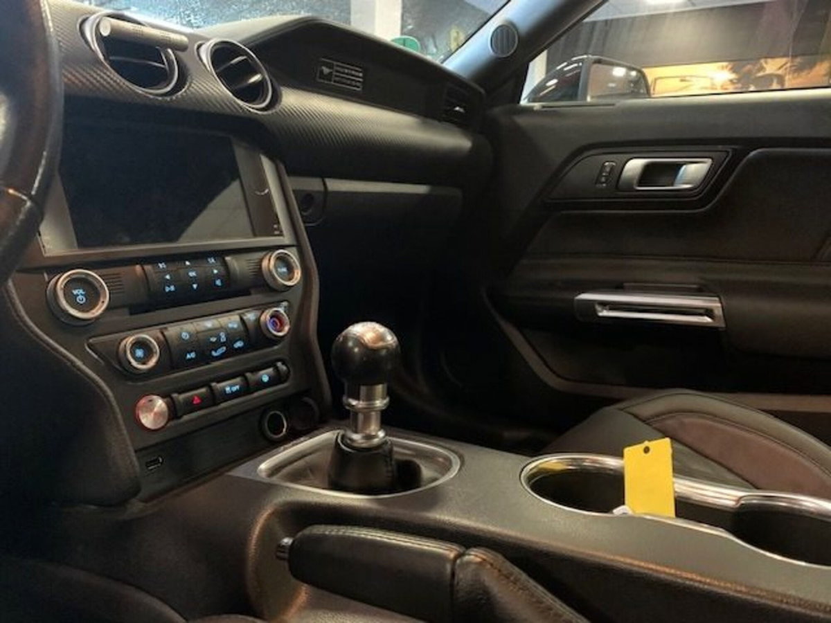 Ford Mustang Coupé Fastback 2.3 EcoBoost (16)