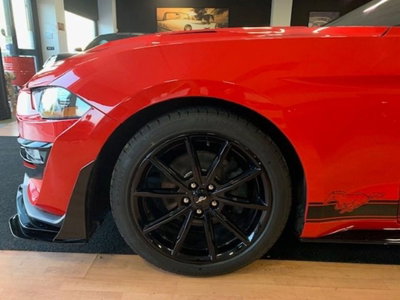 Ford Mustang Coupé Fastback 2.3 EcoBoost (9)