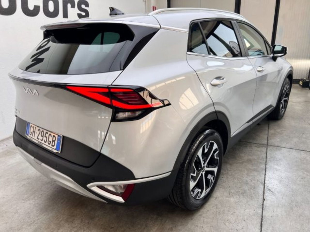 Kia Sportage 1.6 CRDI 136 CV DCT7 2WD Mild Hybrid Style (10)