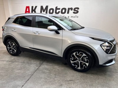 Kia Sportage 1.6 CRDI 136 CV DCT7 2WD Mild Hybrid Style (12)