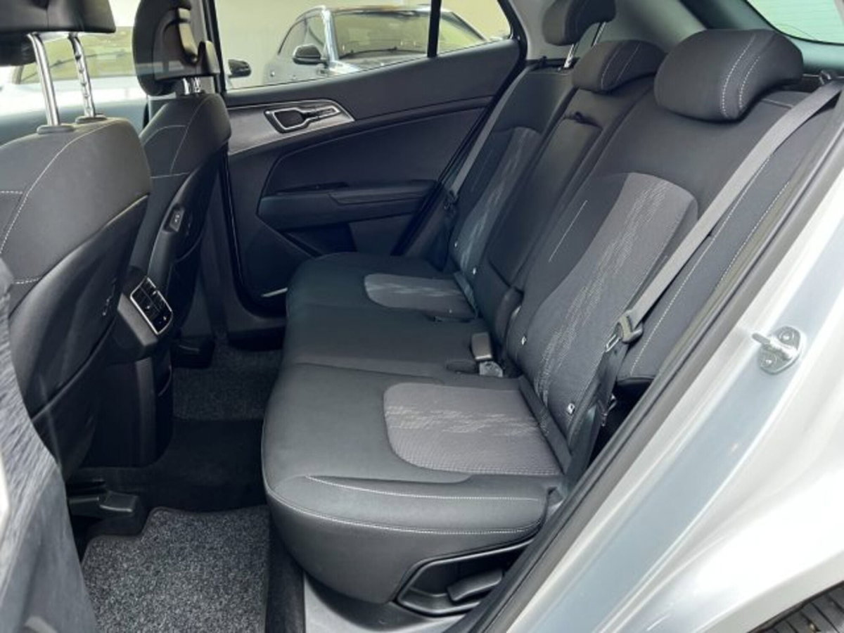Kia Sportage 1.6 CRDI 136 CV DCT7 2WD Mild Hybrid Style (14)