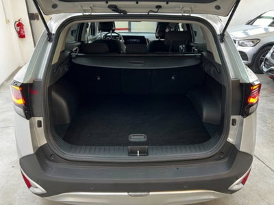 Kia Sportage 1.6 CRDI 136 CV DCT7 2WD Mild Hybrid Style (16)