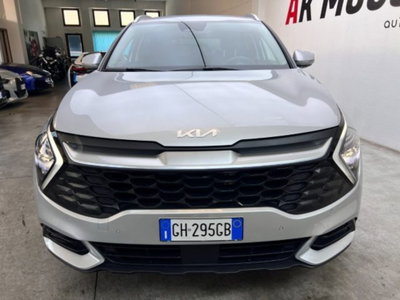 Kia Sportage 1.6 CRDI 136 CV DCT7 2WD Mild Hybrid Style (2)