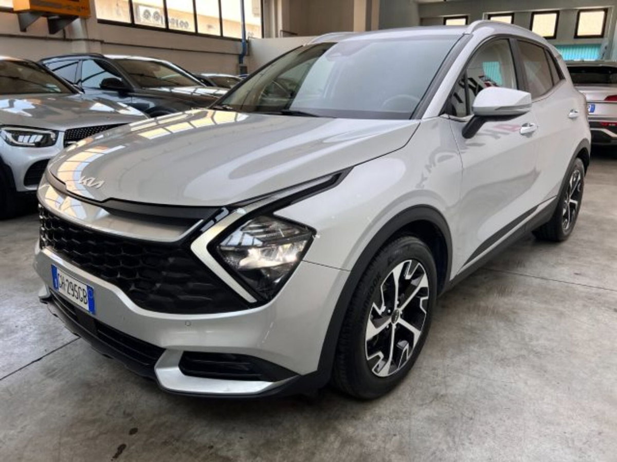 Kia Sportage 1.6 CRDI 136 CV DCT7 2WD Mild Hybrid Style (3)