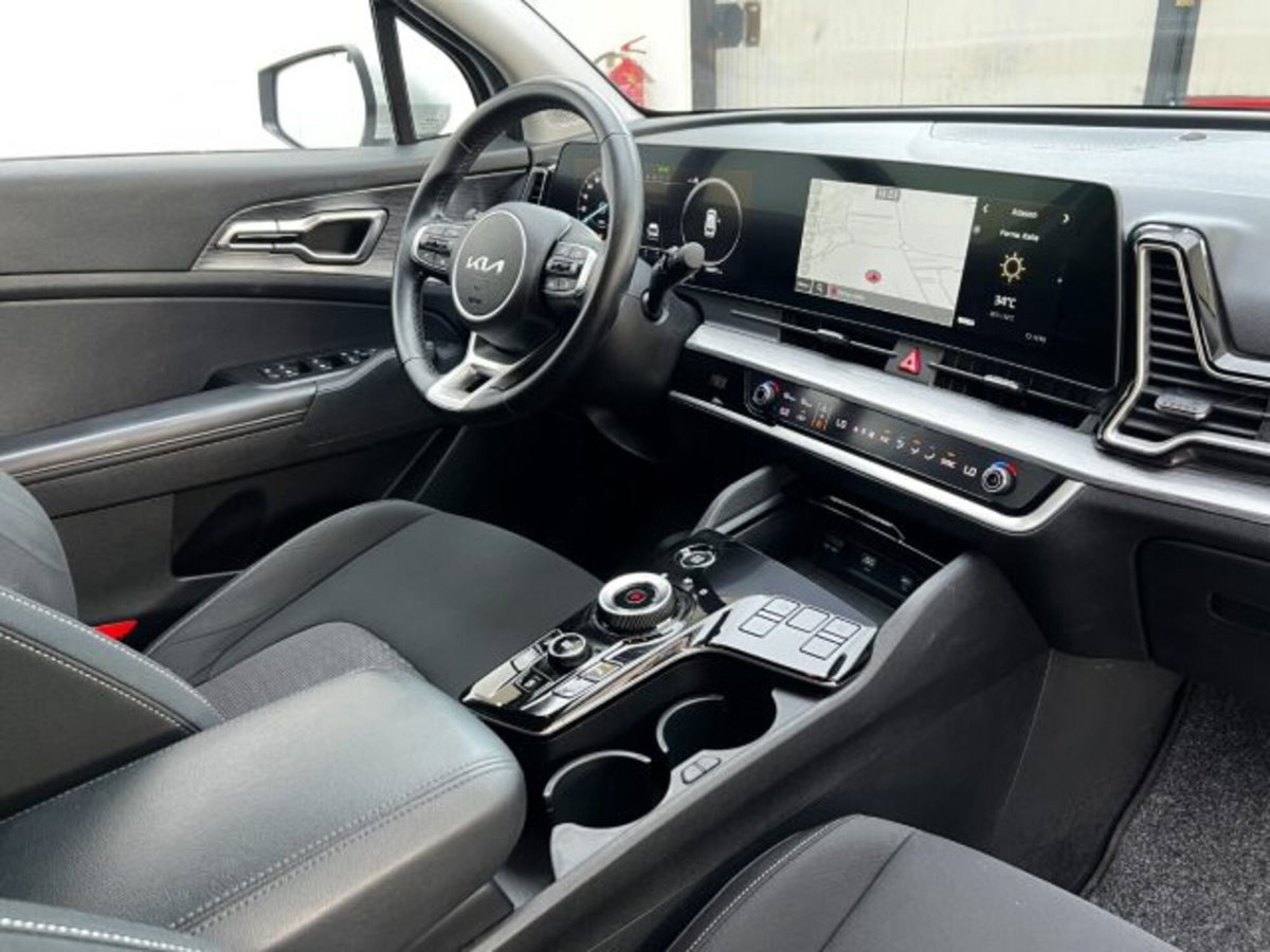 Kia Sportage 1.6 CRDI 136 CV DCT7 2WD Mild Hybrid Style (6)