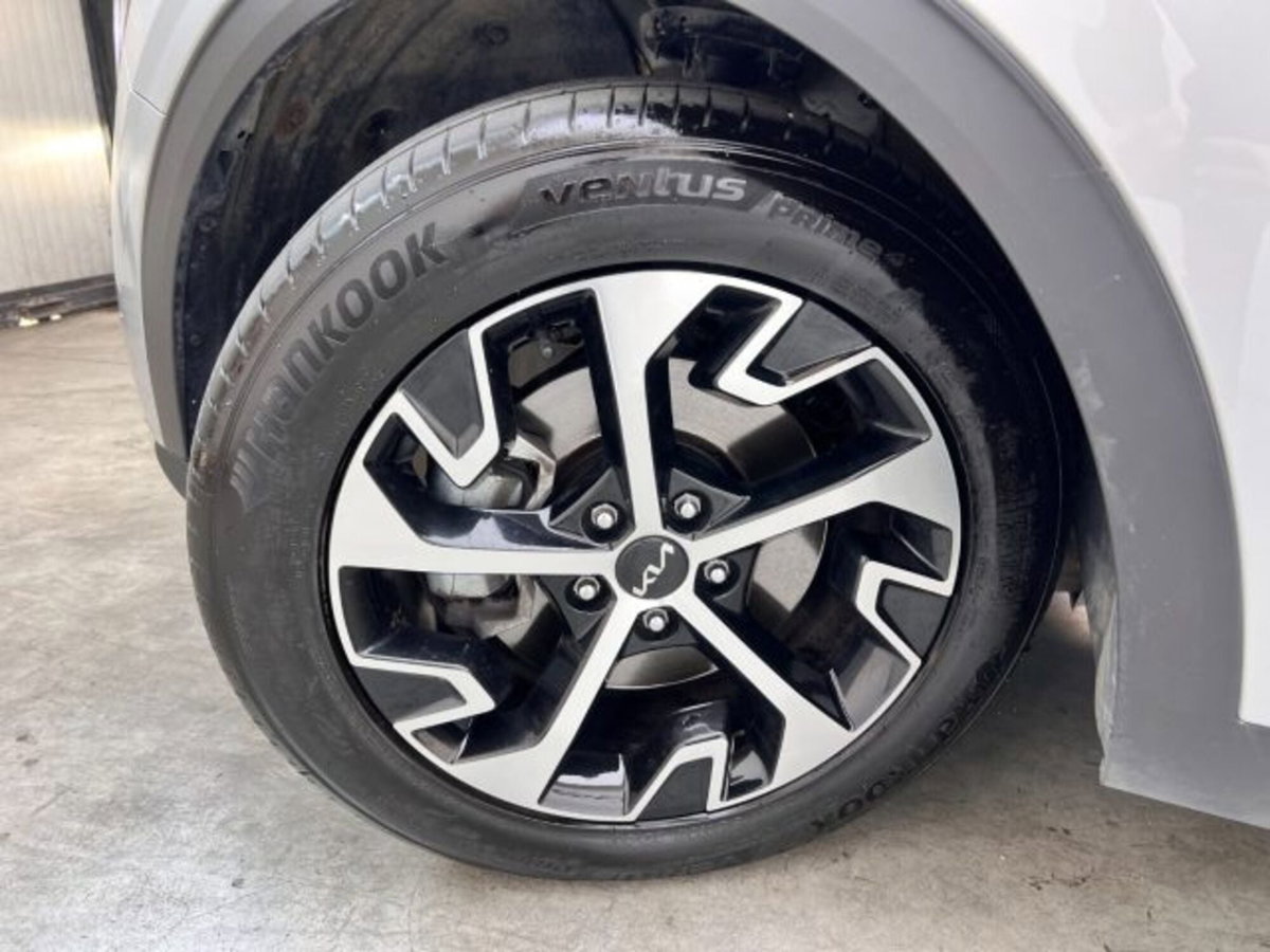 Kia Sportage 1.6 CRDI 136 CV DCT7 2WD Mild Hybrid Style (7)