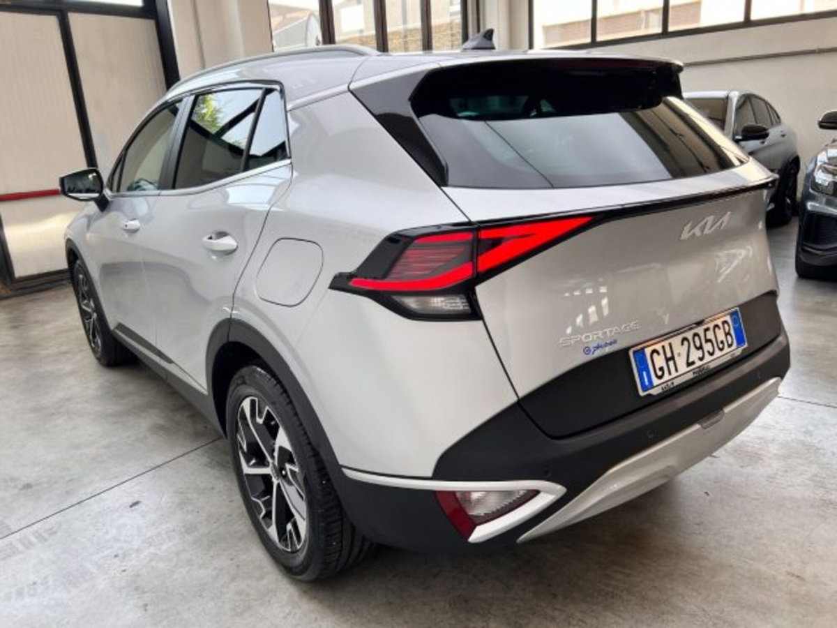 Kia Sportage 1.6 CRDI 136 CV DCT7 2WD Mild Hybrid Style (8)