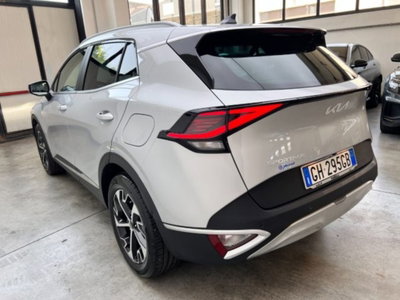 Kia Sportage 1.6 CRDI 136 CV DCT7 2WD Mild Hybrid Style (8)