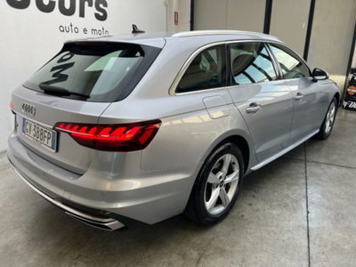 Audi A4 Avant 35 TDI/163 CV S tronic Business Advanced (10)