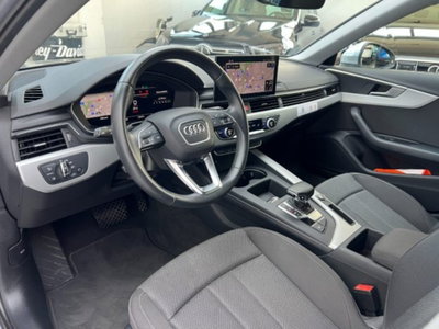 Audi A4 Avant 35 TDI/163 CV S tronic Business Advanced (4)