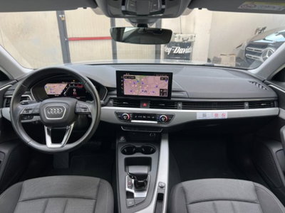 Audi A4 Avant 35 TDI/163 CV S tronic Business Advanced (5)
