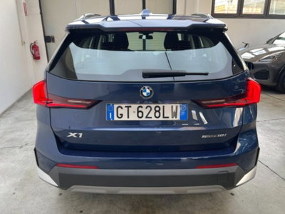BMW X1 sDrive 18i Msport (18)