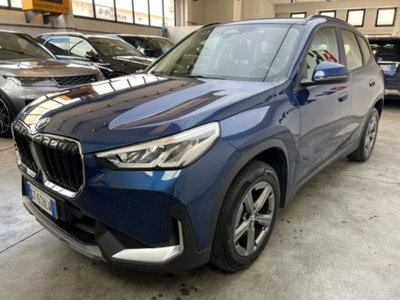 BMW X1 sDrive 18i Msport (2)